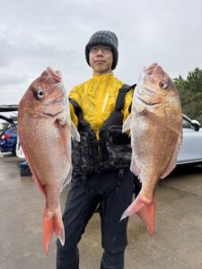 えびすや釣具店・謙信丸 | 新潟 直江津港 釣船 真鯛 ヒラメ 初心者歓迎