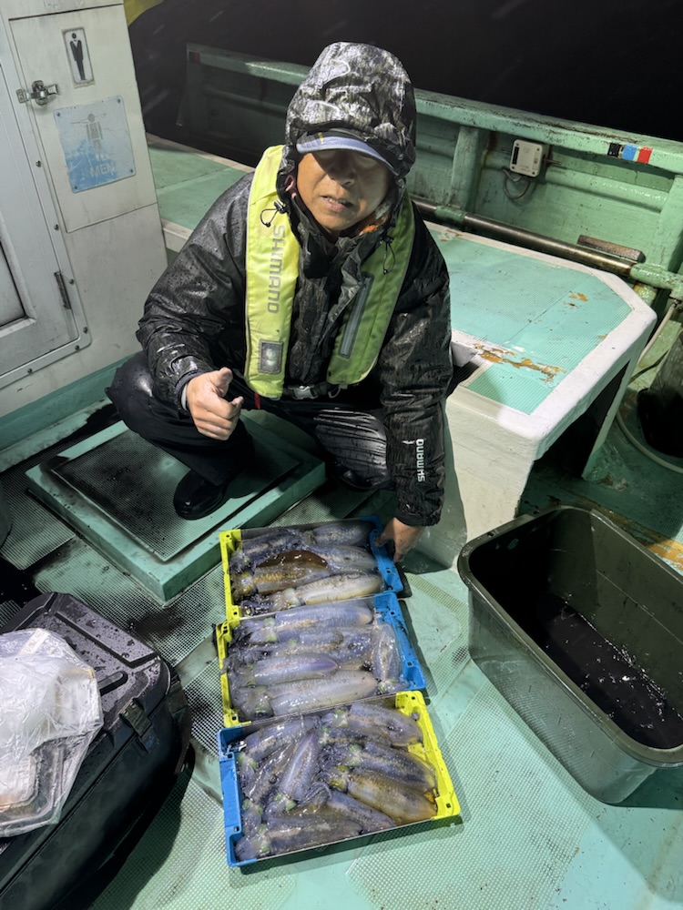 えびすや釣具店・謙信丸 | 新潟 直江津港 釣船 真鯛 ヒラメ 初心者歓迎