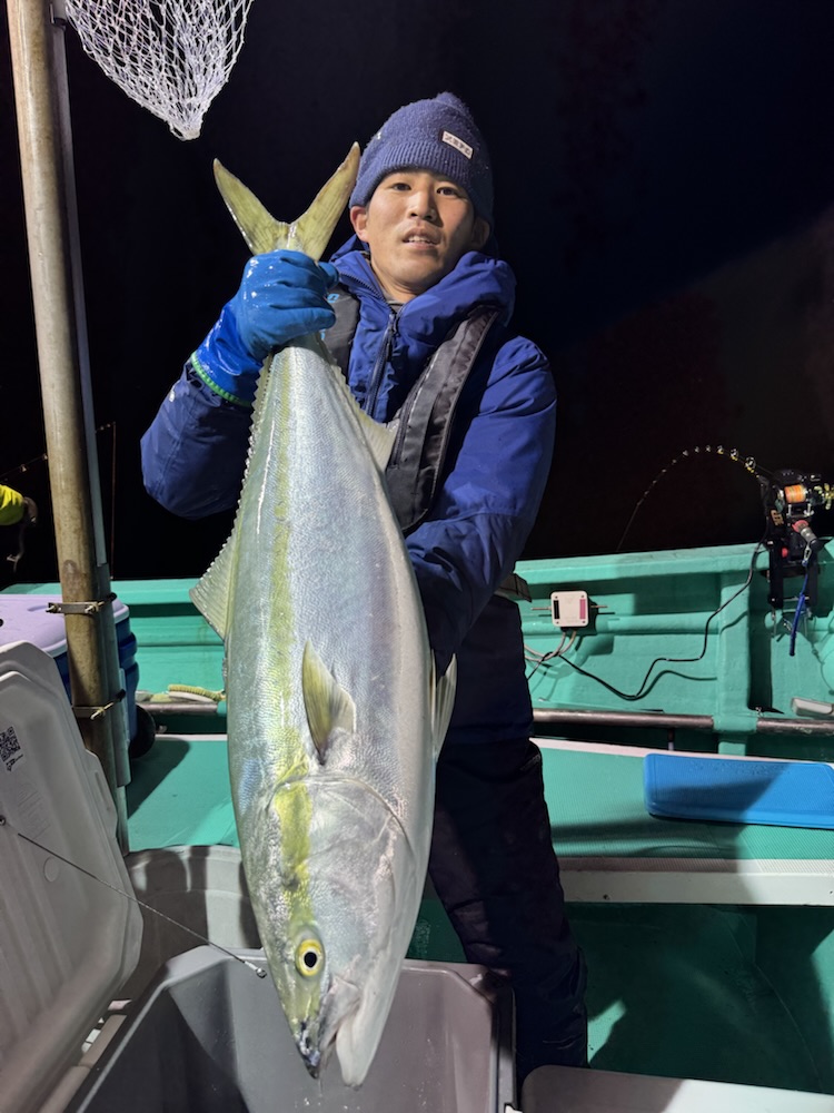 釣り船　リョービ　2.5 えびすや釣具店・謙信丸 | 新潟 直江津港 釣船 真鯛 ヒラメ 初心者歓迎