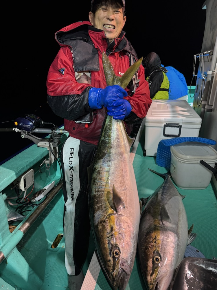 えびすや釣具店・謙信丸 | 新潟 直江津港 釣船 真鯛 ヒラメ 初心者歓迎