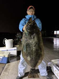 えびすや釣具店・謙信丸 | 新潟 直江津港 釣船 真鯛 ヒラメ 初心者歓迎