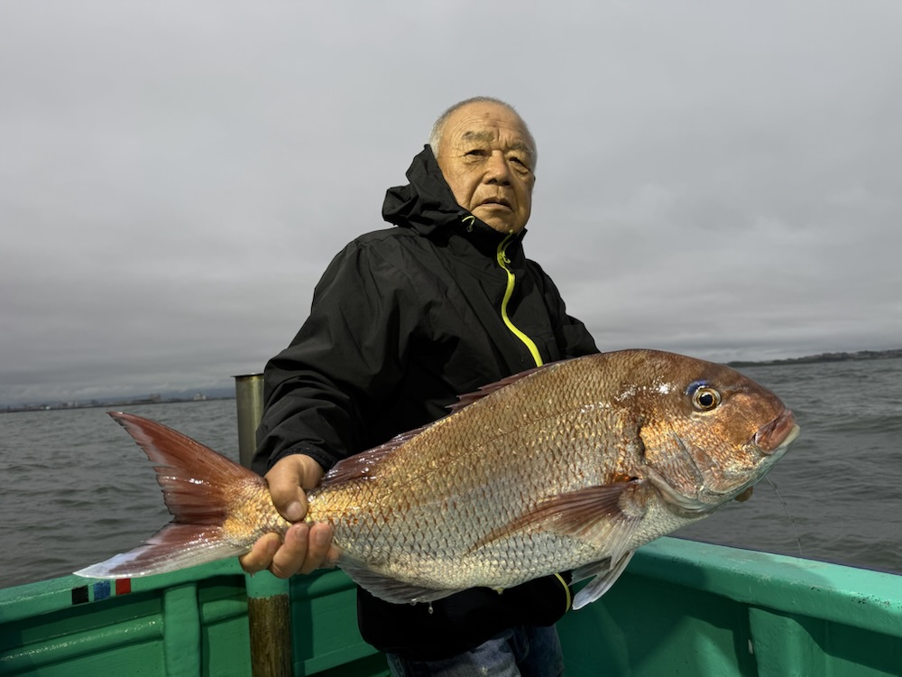 銅製:岩上鯛釣恵比寿 えびすや釣具店・謙信丸 | 新潟 直江津港 釣船 真鯛 ヒラメ 初心者歓迎